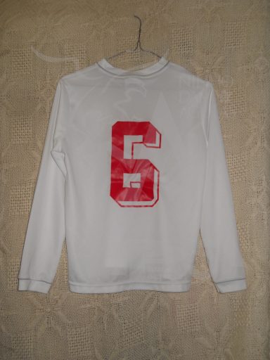 016 - Maglia Gioco - Italia - Il Faro - 2009 - 6 - (Retro)