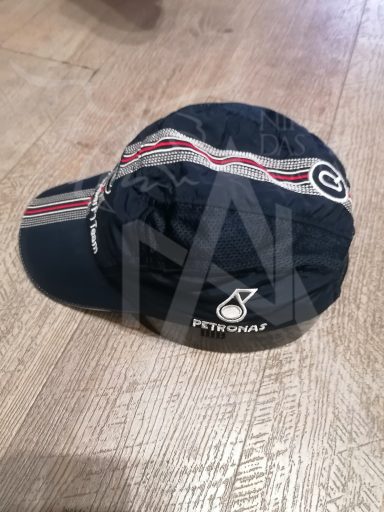 Cappello - Anno 2006 - Sauber Bmw - (Lato Sinistro)