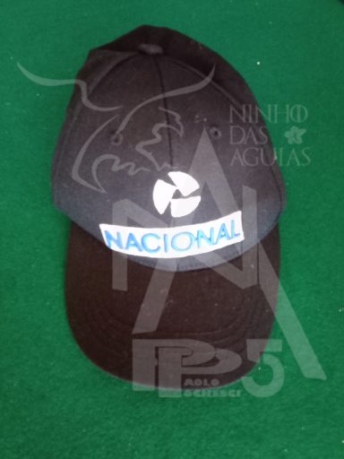 Cappello - Anno 1994 - Nacional - Ayrton Senna - (Fronte)