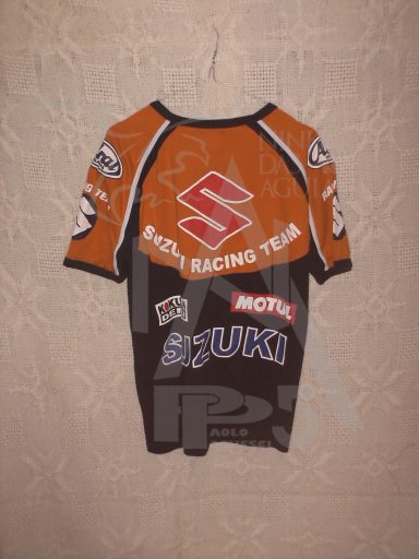 Maglia - Suzuki - Suzuki Racing Team - (Retro)