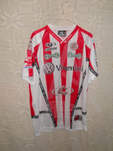 Maglia Gioco - Italia - Vicentini - Anno 2007 - 3 - (Fronte)