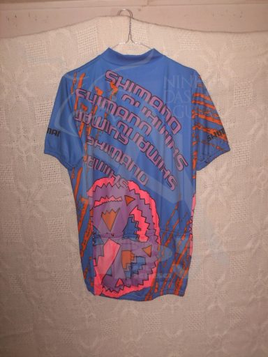 Maglia - Shimano - (Retro)