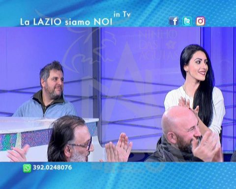 003 - La Lazio siamo noi - 20 Dicembre 2017