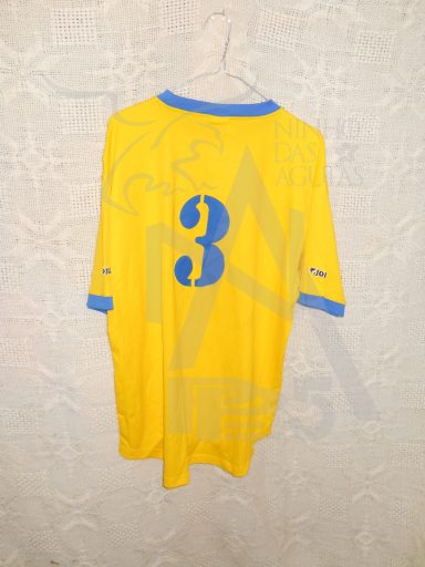 Maglia Gioco - Italia - Accabì - Anno 2005 - 3 - (Retro)