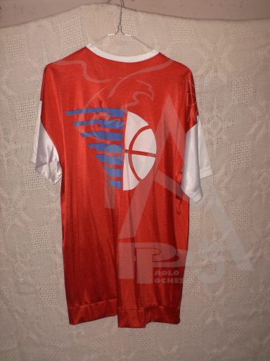 Maglia Allenamento - Italia - Cagiva Varese - Anno 1996-97 - (Retro)