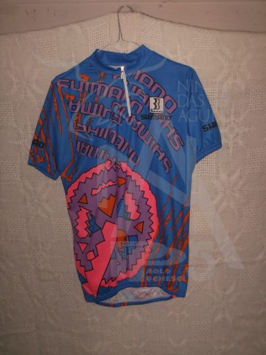 Maglia - Shimano - (Fronte)