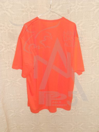 Maglia - Italia - US 83 Roma - (Retro)