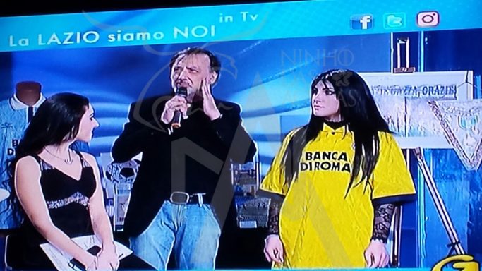 001 - La Lazio siamo noi - 22 Dicembre 2016
