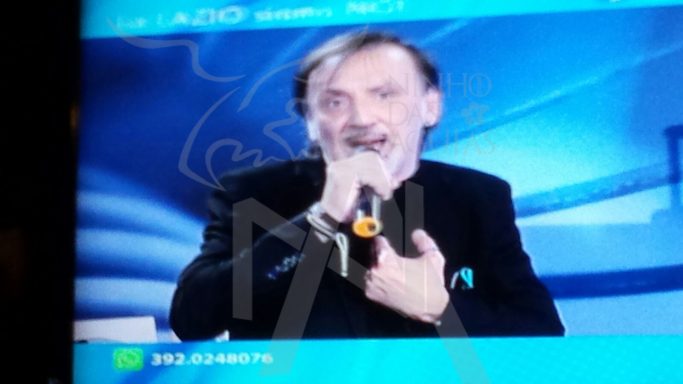 005 - La Lazio siamo noi - 22 Dicembre 2016