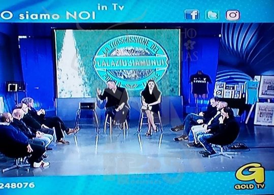001 - La Lazio siamo noi - 5 Aprile 2017