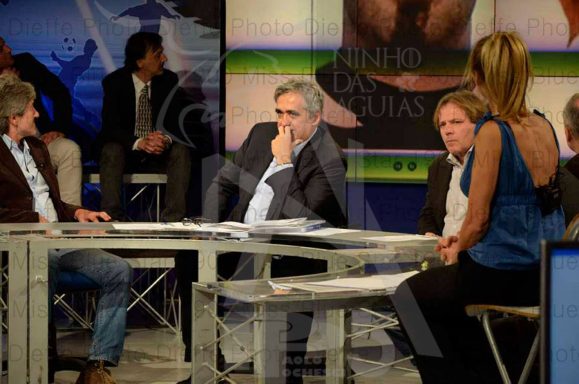 001 - Lazialità in Tv - 16 Dicembre 2013