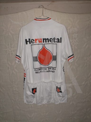 Maglia - Herumetal - (Retro)