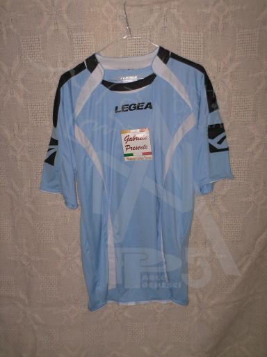 Maglia Gioco - Italia - Indipendiente - Anno 2007 - 3 - (Fronte)