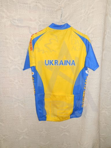 Maglia - Ukraina - (Retro)