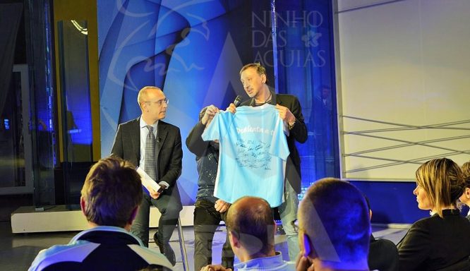 002 - La mia Lazio - 11 Marzo 2015