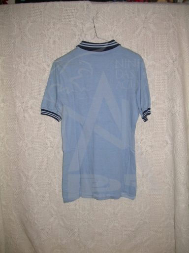 Maglia - Italia - Roma Maratona - (Retro)