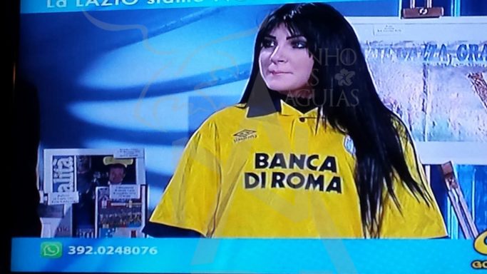 004 - La Lazio siamo noi - 22 Dicembre 2016