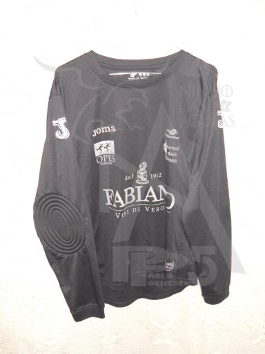 Maglia Gioco - Italia - Fabiano - Anno 2007 - 1 - (Fronte)