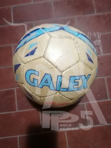 Memorabilia - Italia - Anno 2010 - Pallone - Galex Stadio