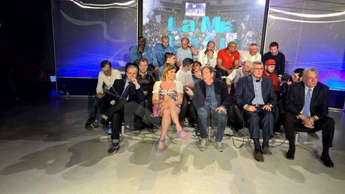 002 - La mia Lazio - 22 Aprile 2015