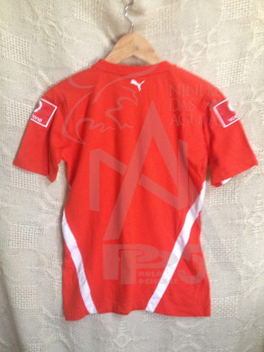 Maglia - Ferrari - Puma - (Retro)