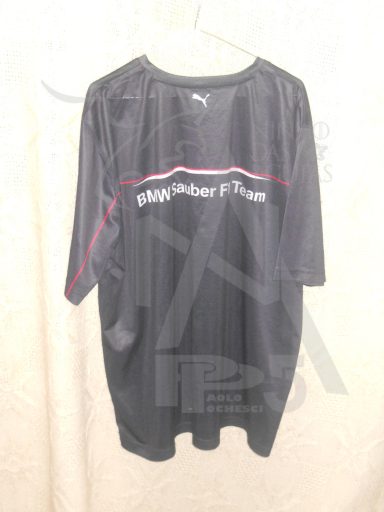 Maglia - Sauber Bmw - Team - (Retro)