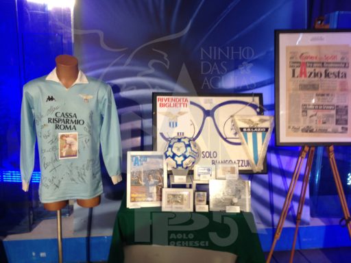 001 - La Lazio siamo noi - 9 Novembre 2016