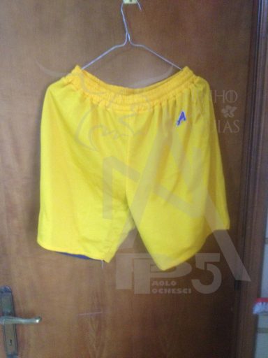 Pantaloncini - Italia - Basket Tuscolano - Anno 1996-97