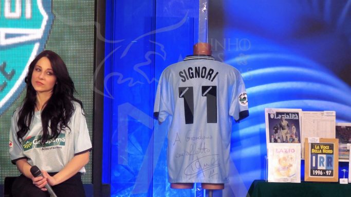 001 - La Lazio siamo noi - 1 Febbraio 2017