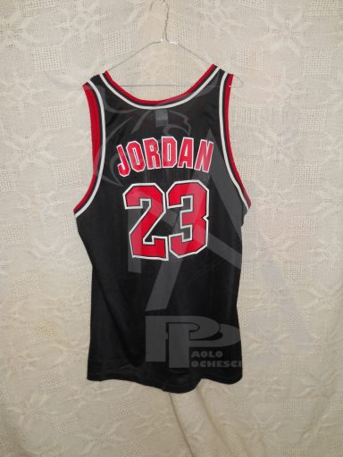 Maglia Gioco - Stati Uniti - Chicago Bulls - Anno 1997-98 - Michael Jordan - 23 - (Retro)