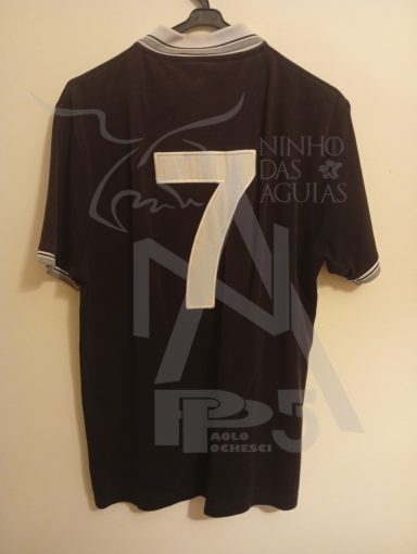 Maglia Varie - Nuova Zelanda - Anno 1998 - (Retro)