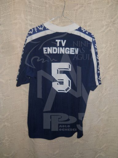 Maglia Gioco - Svizzera - Tv Endingen - Anno 1998-99 - 5 - (Retro)