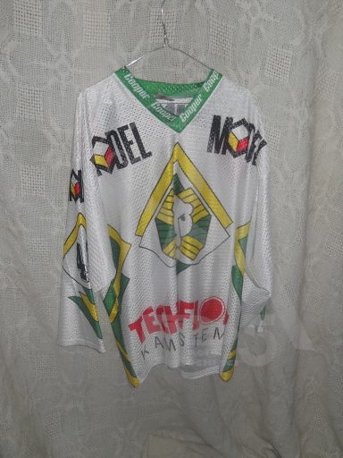 Maglia Gioco - Svizzera - Thurgau - Anno 2000-01 - Martin Hohener - 47 - (Fonte)