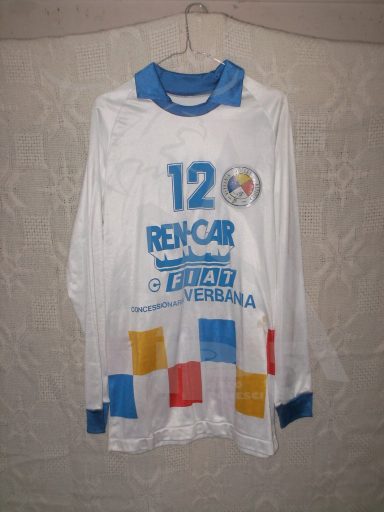 Maglia Gioco - Italia - Verbania Altiora - Anno 1990-91 - 12 - (Fronte)