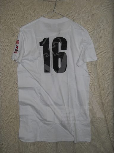 Maglia Varie - Italia - Bovolenta - Anno 2013 - Bovo Day 16 - (Retro)