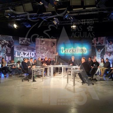 001 - Lazialità in Tv - 20 Gennaio 2014