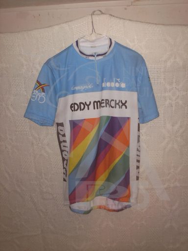 010 - Maglia - Eddy Merckx - (Fronte)