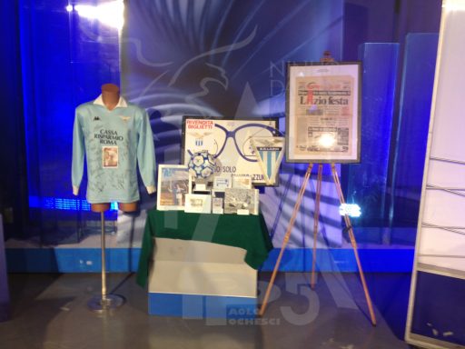002 - La Lazio siamo noi - 9 Novembre 2016