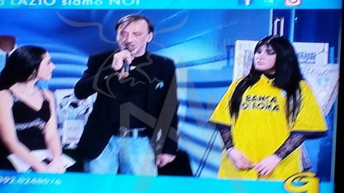 007 - La Lazio siamo noi - 22 Dicembre 2016
