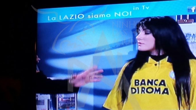 002 - La Lazio siamo noi - 22 Dicembre 2016