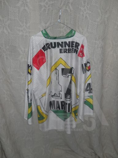 Maglia Gioco - Svizzera - Thurgau - Anno 2000-01 - Martin Hohener - 47 - (Retro)
