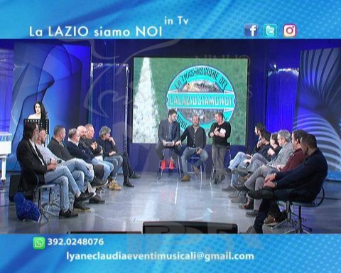 002 - La Lazio siamo noi - 20 Dicembre 2017
