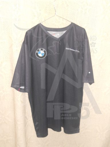 Maglia - Sauber Bmw - Team - (Fronte)