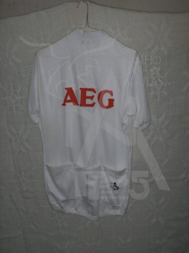 Maglia - Aeg - (Retro)