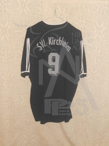 Maglia Gioco - Germania - SVL Kirchheim - Anno 1990-91 - 9 - (Retro)