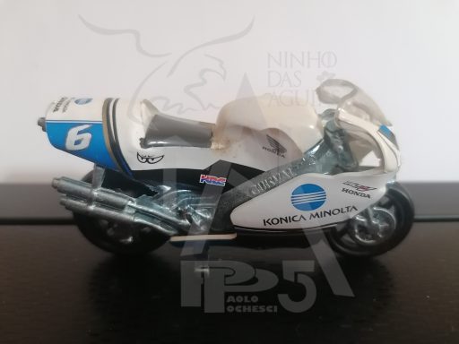 Memorabilia - Anno 2006 - Modellino - Honda Konica Minolta - Makoto Tamada