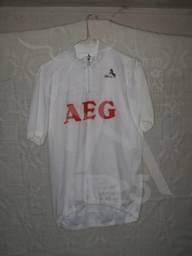 Maglia - Aeg - (Fronte)