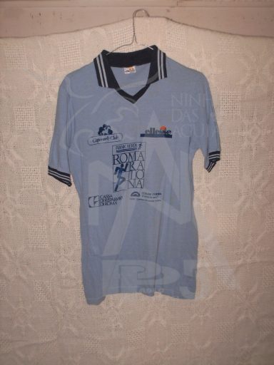 Maglia - Italia - Roma Maratona - (Fronte)